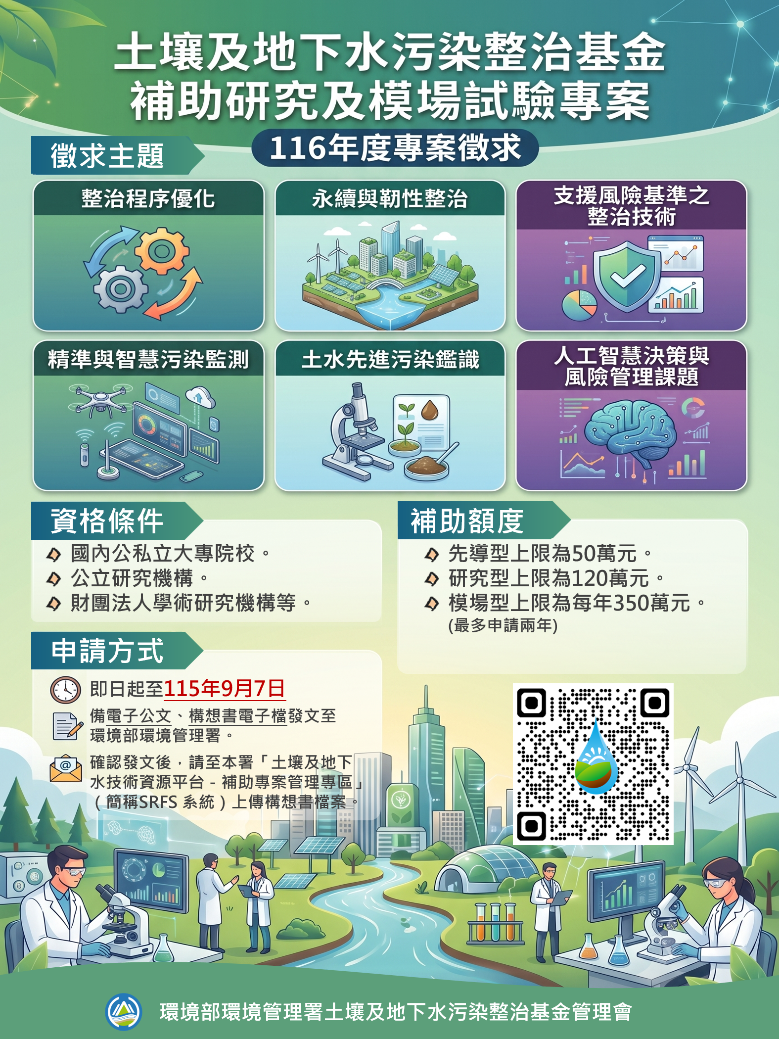 116年公開徵求文宣